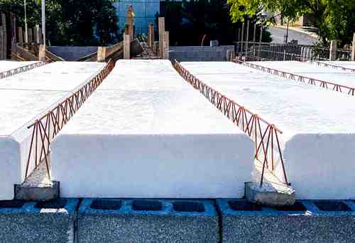 Bovedilla de Poliestireno