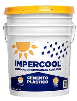 IMPERCOOL CEMENTO PLÁSTICO