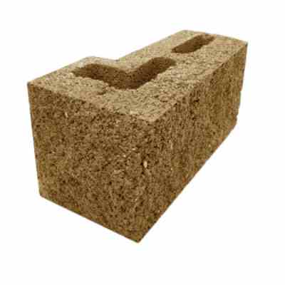 Block Piedrin 6&quot; Esquinero Blockera Regiomontana