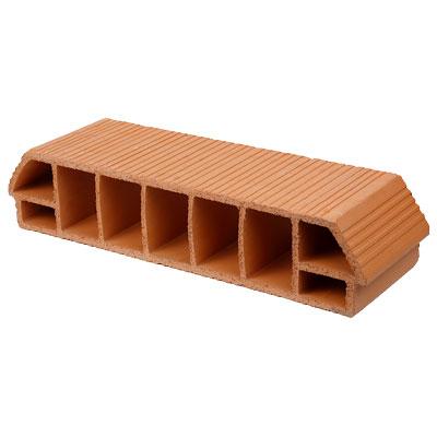 Bovedilla de Barro 14X63X20 Ladrillera Mecanizada