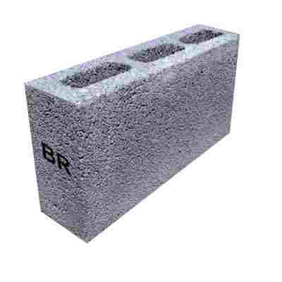  Block de Concreto 4&quot; Liso Blockera Regiomontana