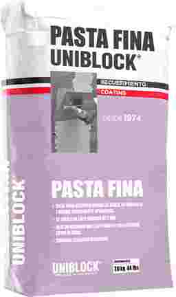 Pasta Fina Uniblock