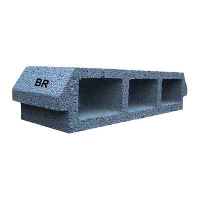 Bovedilla de Concreto 60X20X14 Blockera Regiomontana